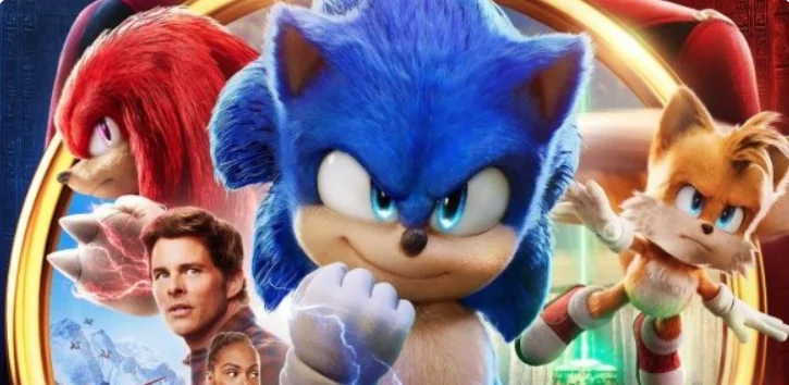 "Sonic the Hedgehog 3" may be ready for release in 2024, Shadow the Hedgehog will join it