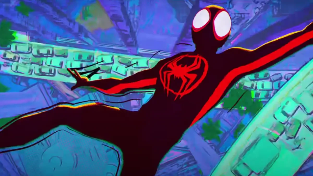 "Spider-Man: Across The Spider-Verse (Part One)" opening 15 minutes of text plot revealed