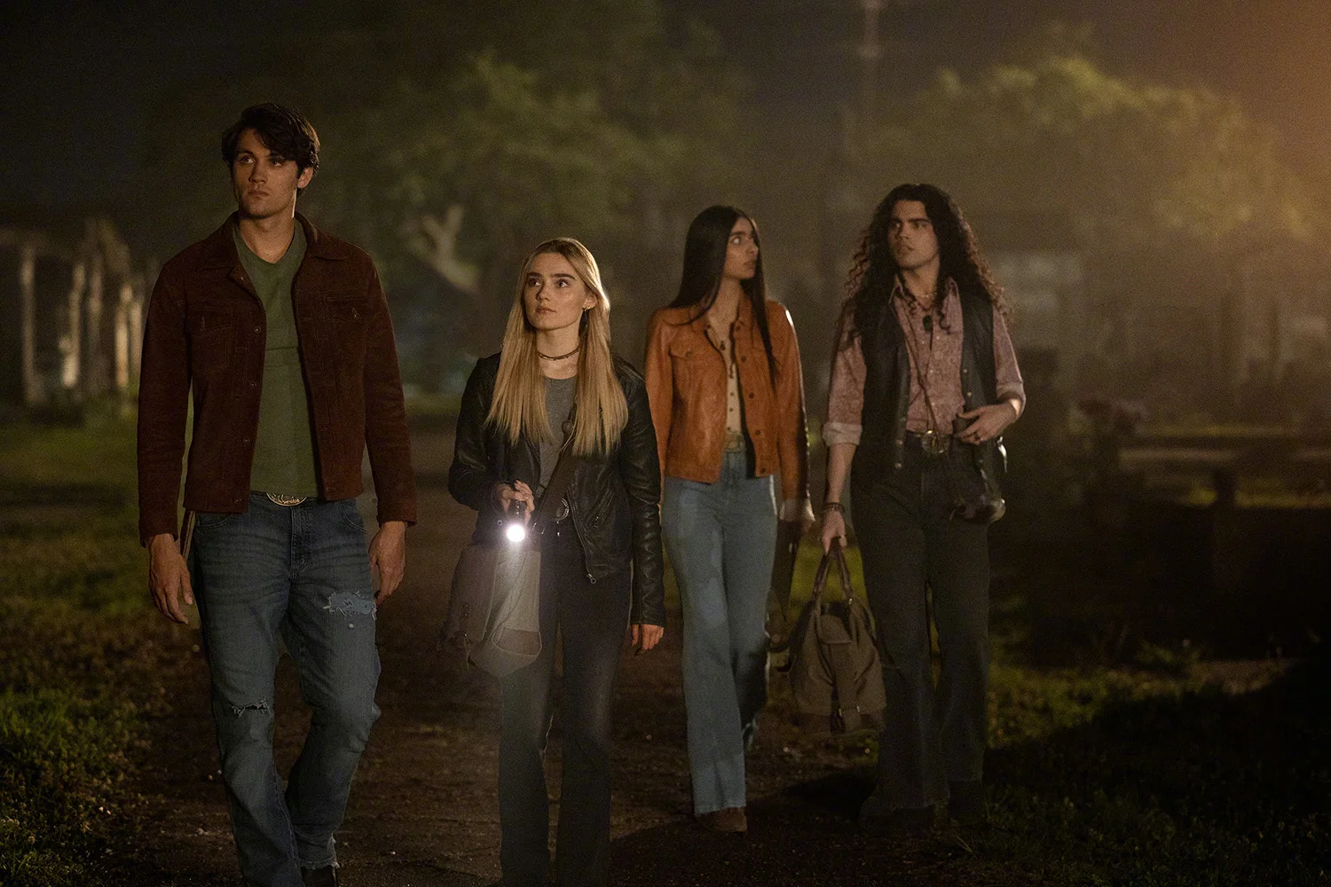 'Supernatural' prequel episode 'The Winchesters' released stills