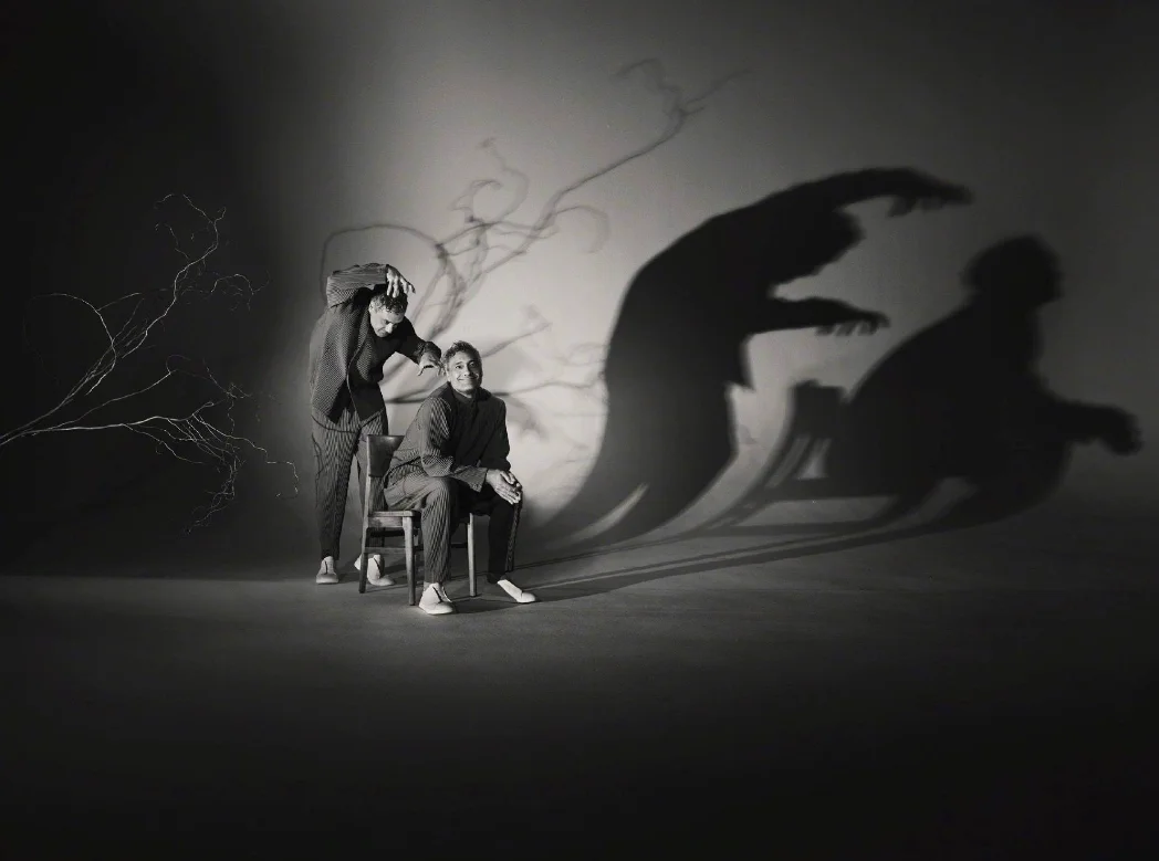 Taika Waititi, "Wired" new issue photo ​​​