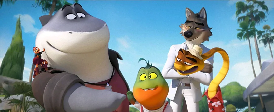 "The Bad Guys": How far is it from the blockbuster animation? 