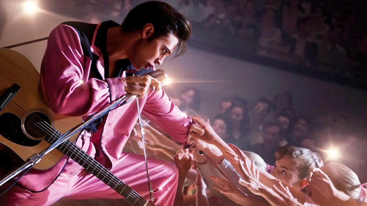 The biopic "Elvis" releases Official Trailer 2, it will be released in Northern America on June 24