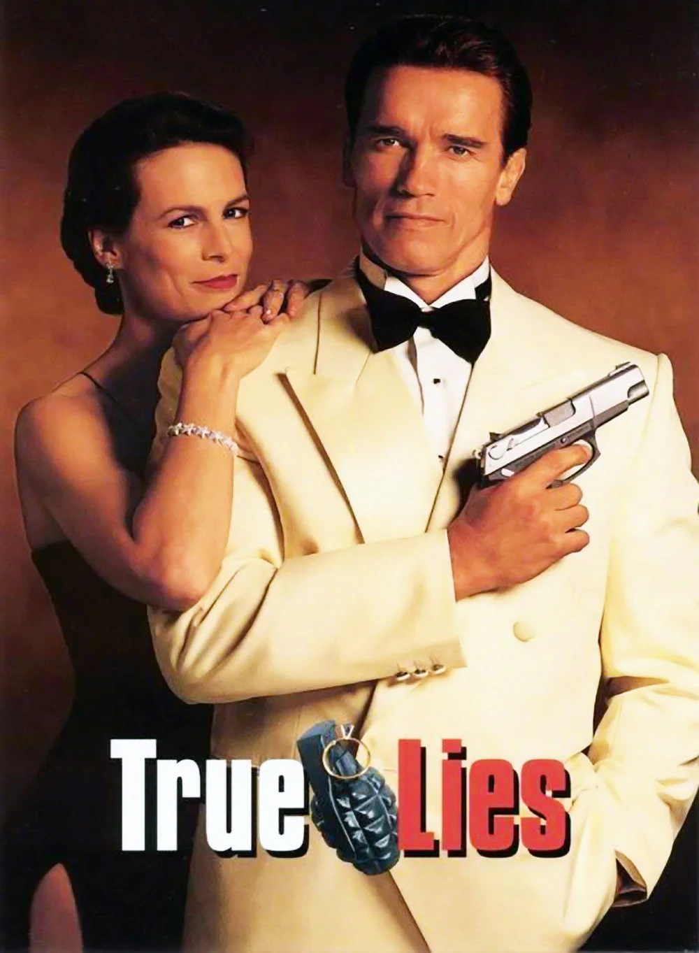 The drama version of "True Lies‎" has been ordered by CBS for an entire season