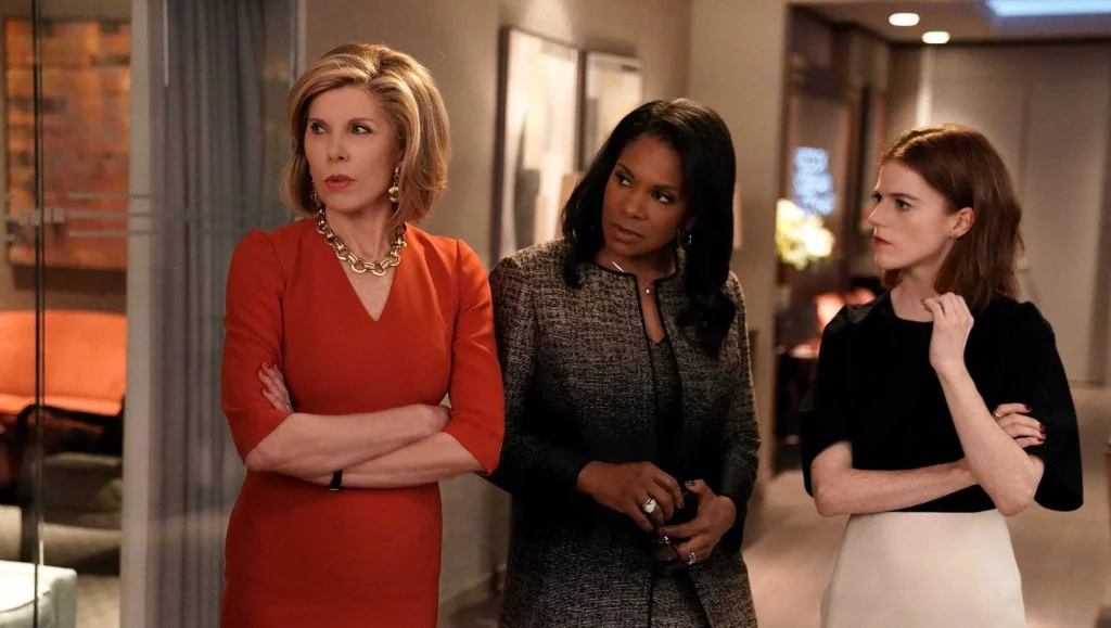 "The Good Fight" will wrap up with Season 6, and the show's final season will premiere on Paramount+ on September 8