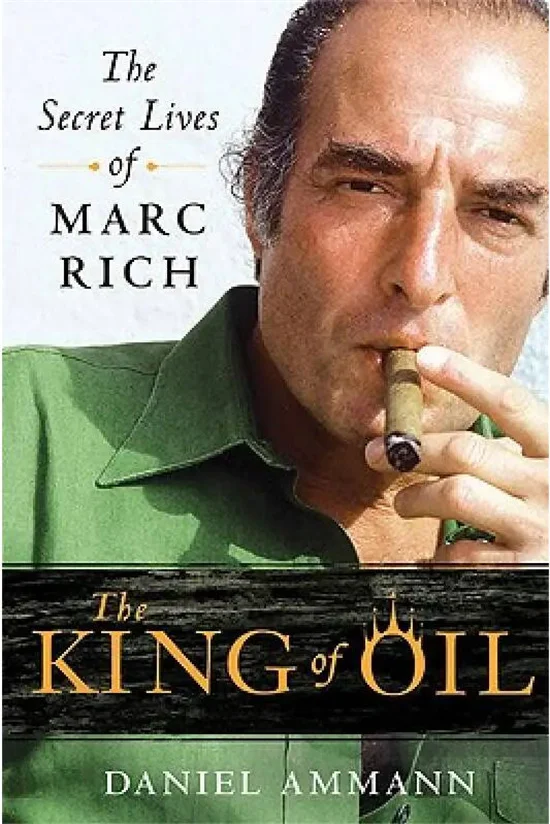 "The King of Oil" will be directed by Peter Landesman, the legendary businessman's story hits the big screen