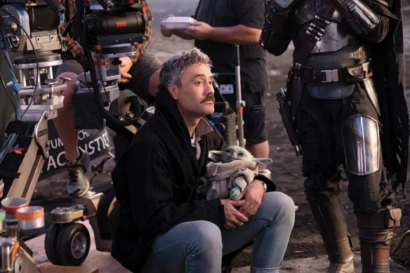 The new film "Star Wars" directed by Taika Waititi will be officially released in 2023!