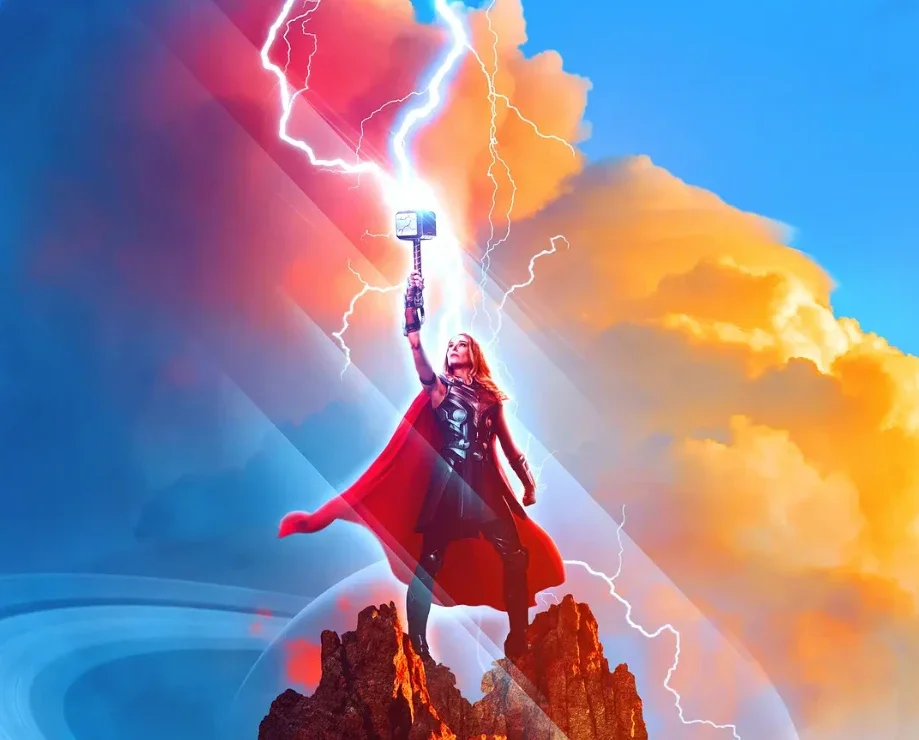 The second trailer of "Thor: Love and Thunder" is unveiled, what are the highlights to look forward to?