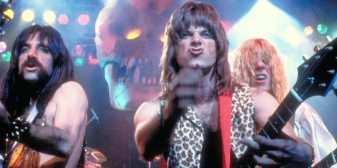 The sequel to 'This Is Spinal Tap‎', the originator of the fake documentary, is set for 2024