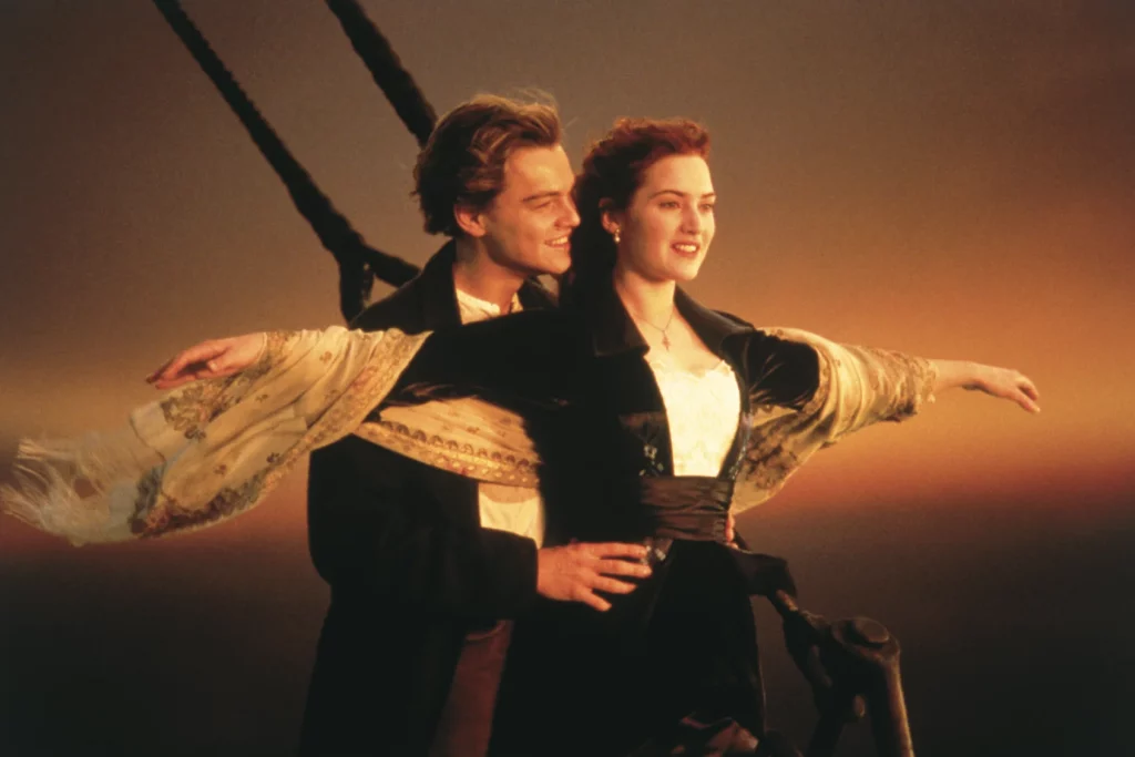 1997 "Titanic"