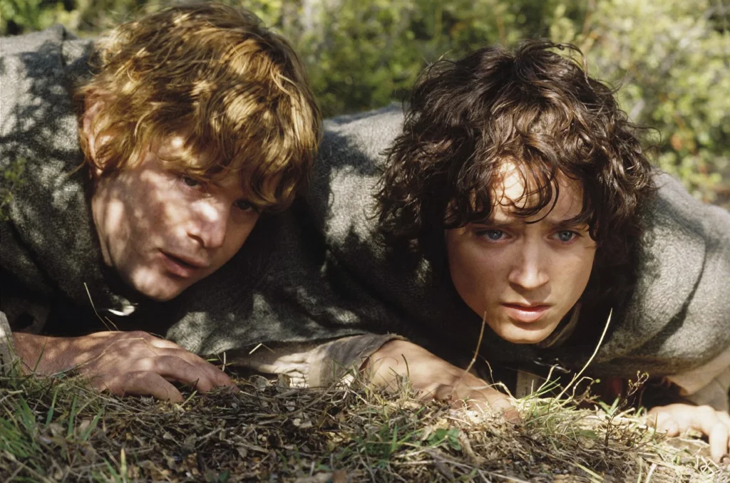 2001 The Lord of the Rings
