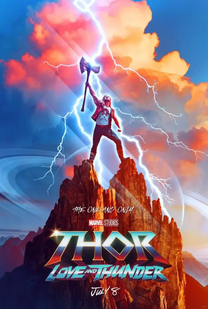 'Thor: Love and Thunder‎': Taika Waititi says film style is influenced by 80s adventure films