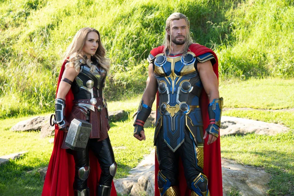 'Thor: Love and Thunder‎': Taika Waititi says film style is influenced by 80s adventure films