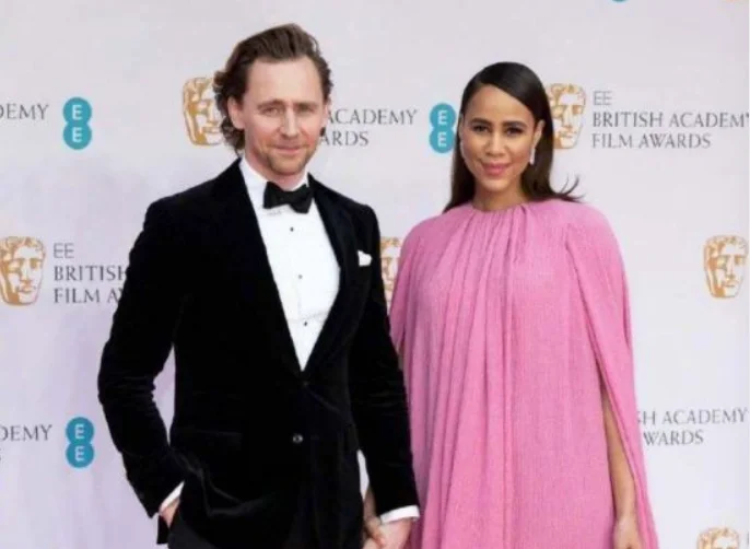 Tom Hiddleston admits engagement rumors with girlfriend Zawe Ashton in interview: Thank you very much