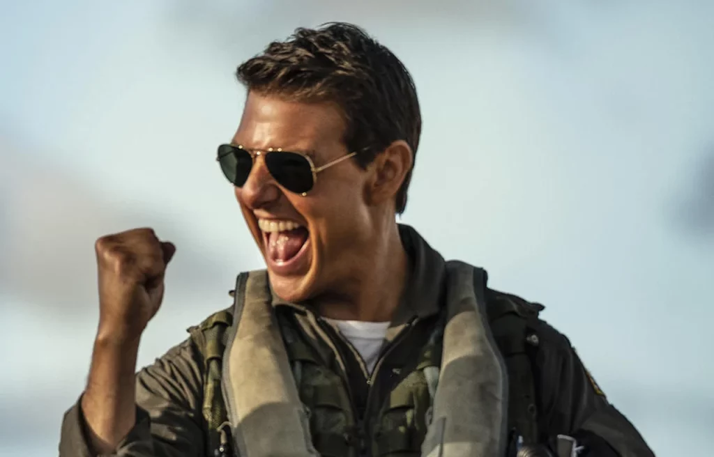 "Top Gun: Maverick" will set the record for Tom Cruise's solo work