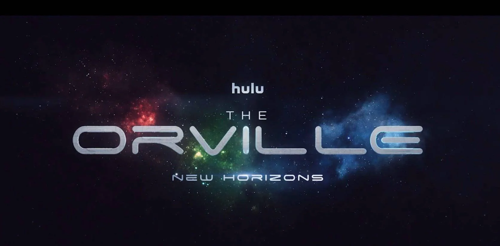 Trailer for "The Orville: New Horizons", which will be available on June 2