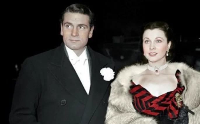 Vivien Leigh biographical film "Viv..." is in the works, focusing on her divorce story
