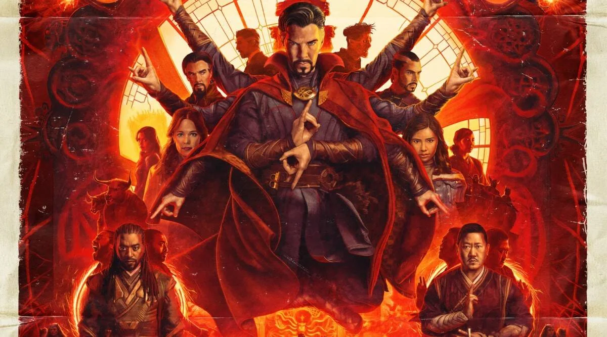 Why did "Doctor Strange in the Multiverse of Madness" drop 67% in the second week of the box office? This audience survey agency is very powerful