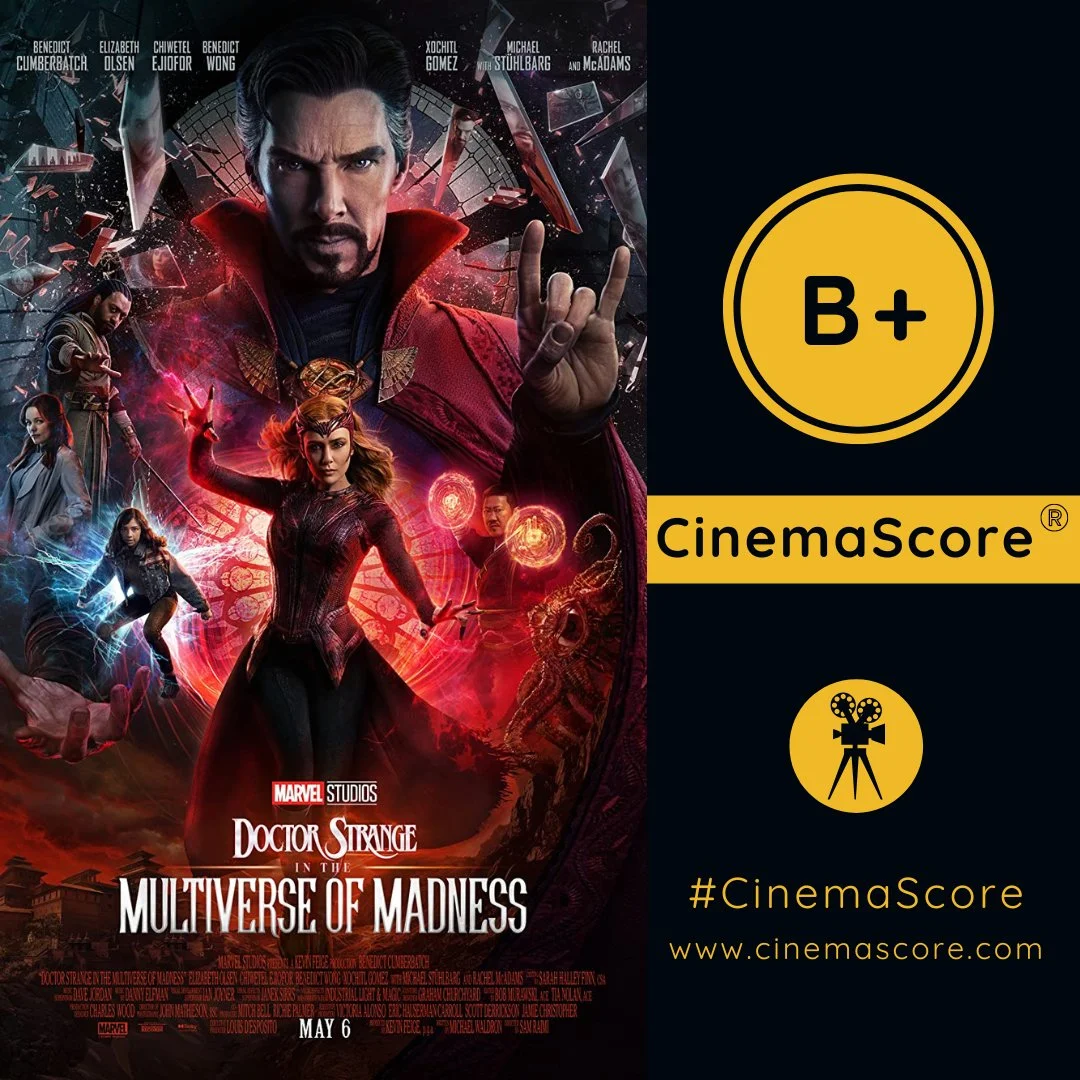 Why did "Doctor Strange in the Multiverse of Madness" drop 67% in the second week of the box office? This audience survey agency is very powerful
