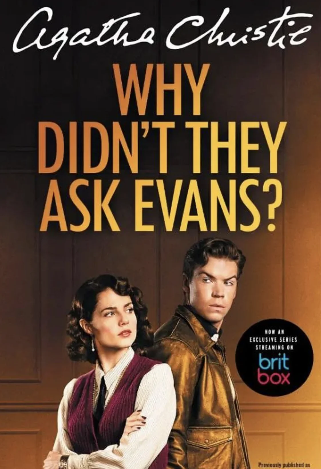"Why Didn't They Ask Evans?‎" Review: Cleverly Conceived Suspense Drama