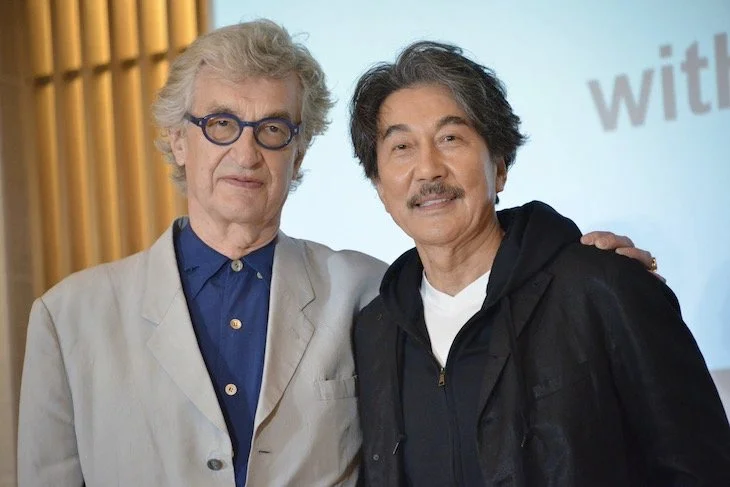 Wim Wenders will collaborate with Japanese actor Koji Yakusho in new film