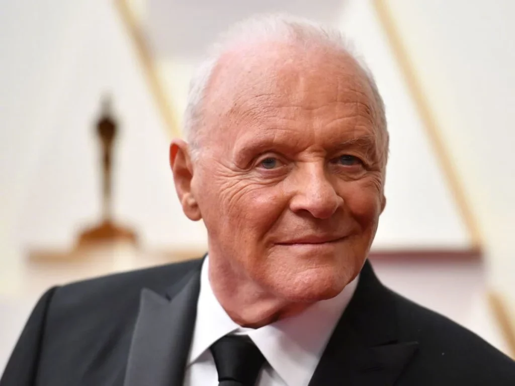 Anthony Hopkins joins "Rebel Moon" as the voice of combat robot Jimmy