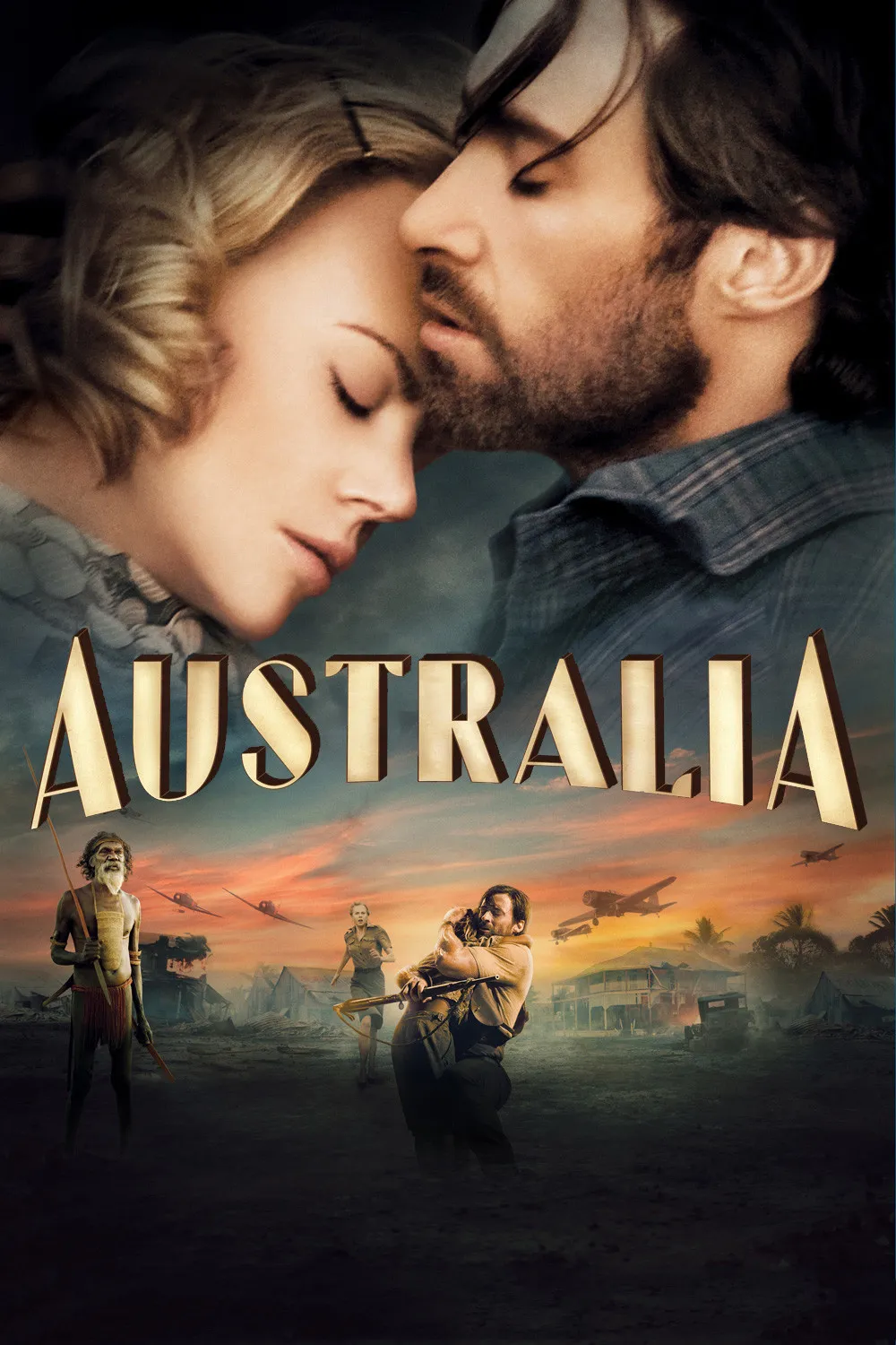 "Australia" will be recut into a 6-part limited series 'Faraway Downs' for streaming | FMV6