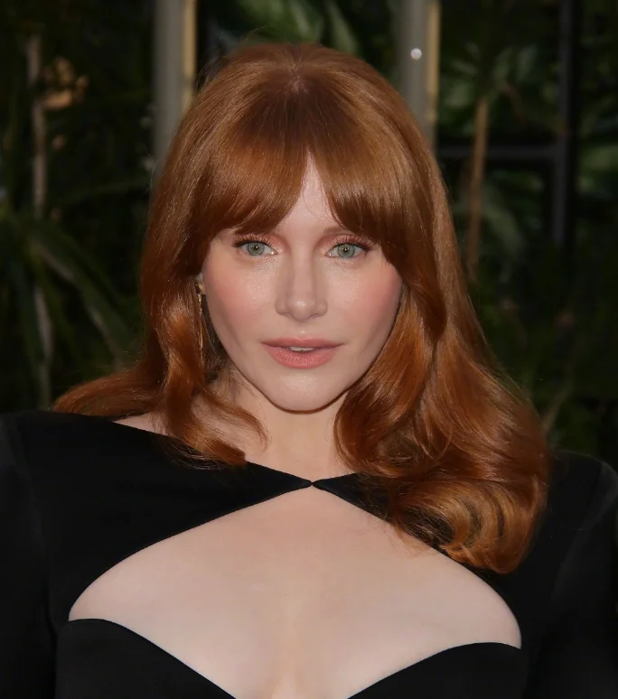 Bryce Dallas Howard at the Los Angeles Premiere of "Jurassic World: Dominion"