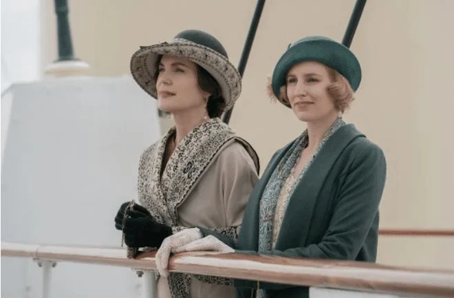 "Downton Abbey: A New Era‎" Review: Is the film a feeling or has some new idea?