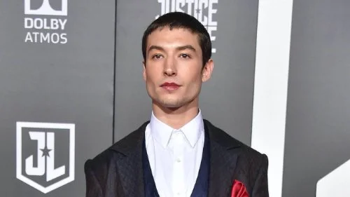 Ezra Miller Accused of Supplying Alcohol, Banned Substances to 18-Year-Old Tokata