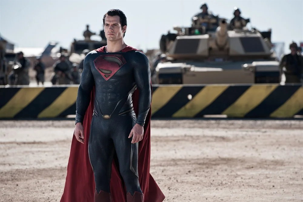 Henry Cavill is considered too old to play Superman, Warner CEO is not satisfied with DC movie planning
