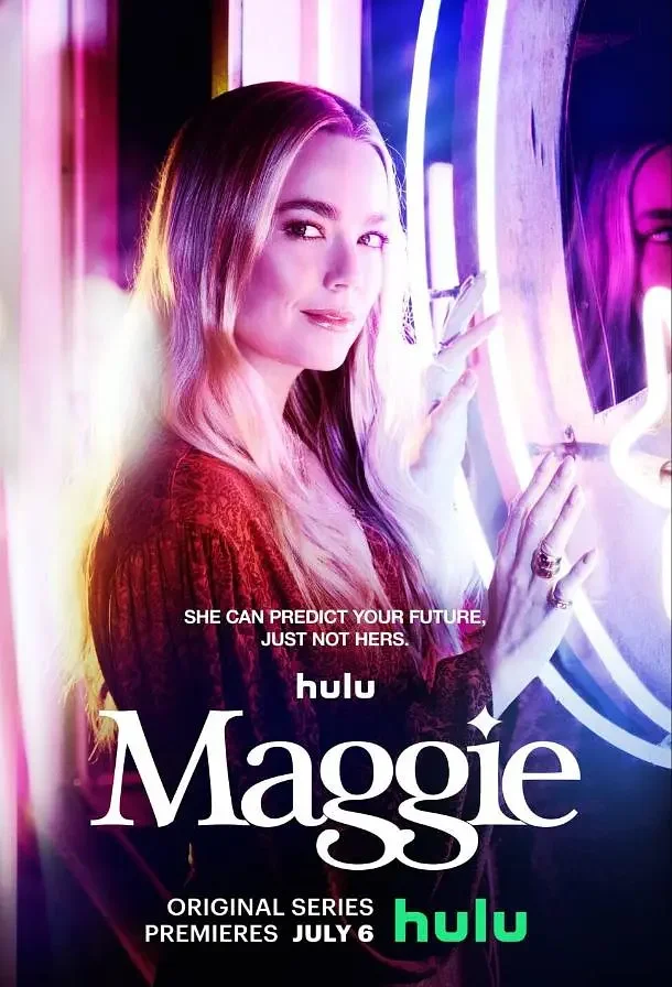 Hulu new drama "Maggie" release Official Trailer, it will be launched on Hulu on July 6