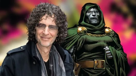 It is rumored that Marvel will create a "Doctor Doom" live-action film project, and Robert Downey Jr. may participate | FMV6