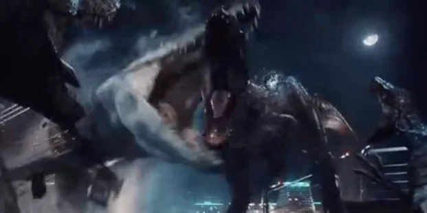 "Jurassic World: Dominion" Mosasaurus can be called "Jurassic World" series of the most powerful existences!