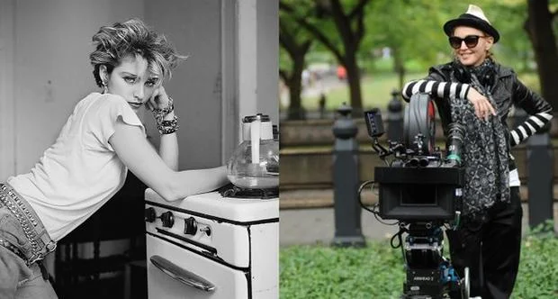 Legendary Diva Madonna Selects Julia Garner as Lead Actress in Her Biopic "Blond Ambition