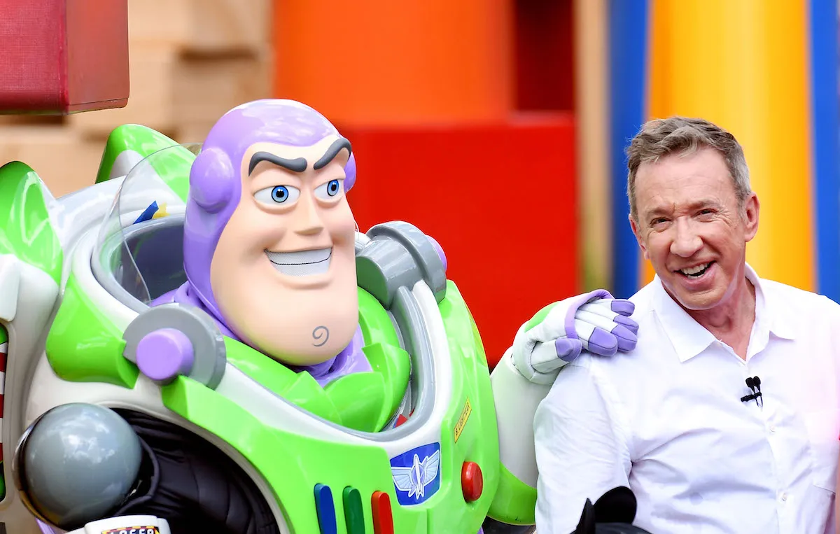 'Lightyear' voice Tim Allen talks 'Lightyear': This movie has nothing to do with 'Toy Story' | FMV6