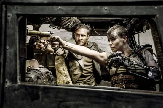 "Mad Max: Furiosa‎" begins shooting , Chris Hemsworth tweets to share field plate photos