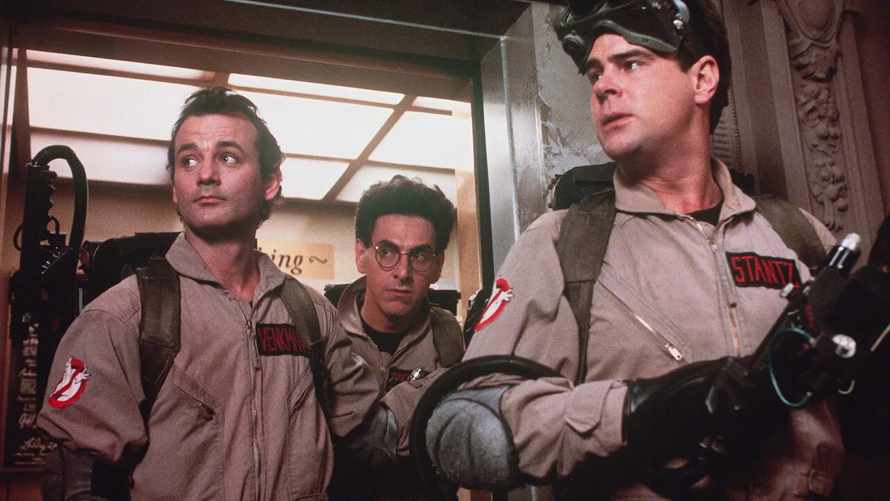Netflix to create a "Ghostbusters" animated series, developed and produced by Jason Reitman & Gil Kenan in association with Sony Animation