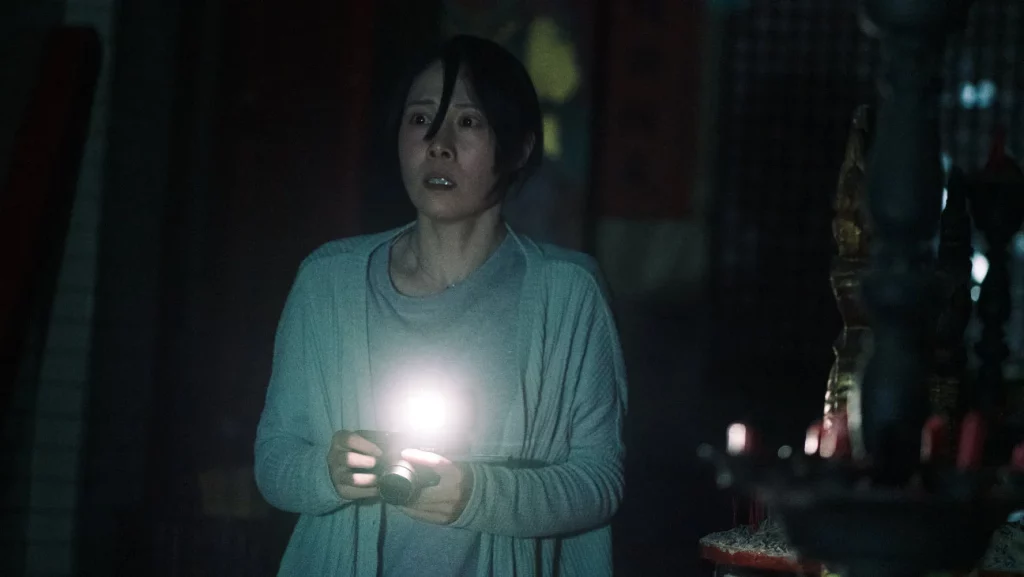 Netflix Wins Global Streaming Rights to China Taiwan's Hit Horror Film "Incantation", Announces Launch on July 8