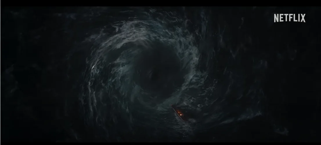 Netflix's new drama "1899" released Official Teaser at Geeked Week