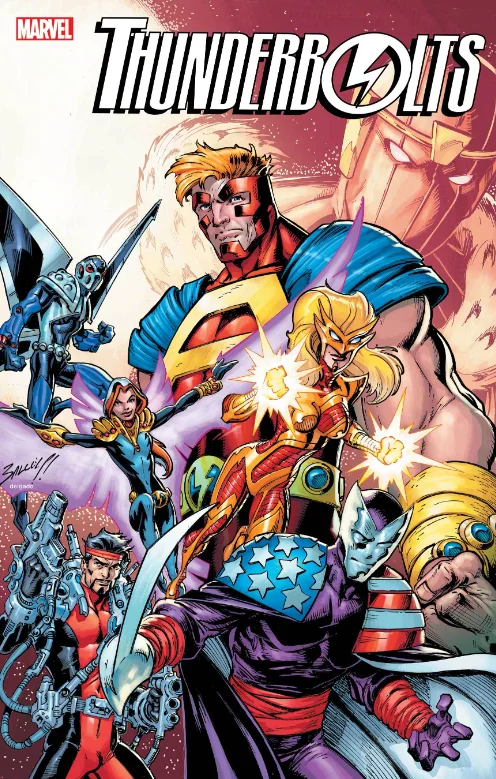New Marvel movie "Thunderbolts" is in the works, and Jake Schreier is set to direct