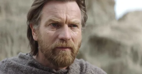 "Obi-Wan Kenobi" was originally intended to be a movie trilogy, but was eventually adapted into a drama series | FMV6