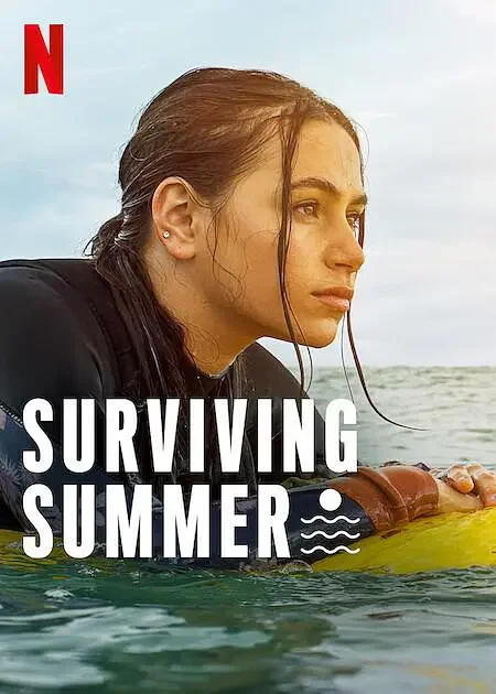 "Surviving Summer" released Official Trailer, it will be online on June 3 Netflix 