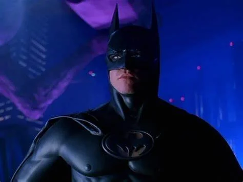 Tim Burton scolded Warner, still can not accept the "Batman Forever" in the Batsuit