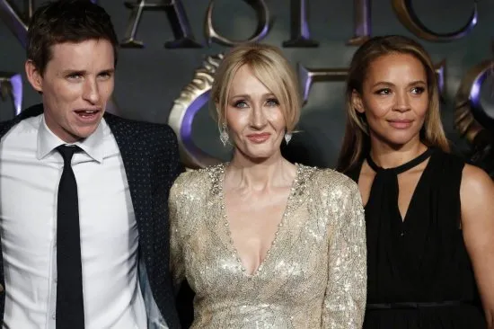 Warner Bros. announced that it will continue its collaboration with J.K. Rowling | FMV6