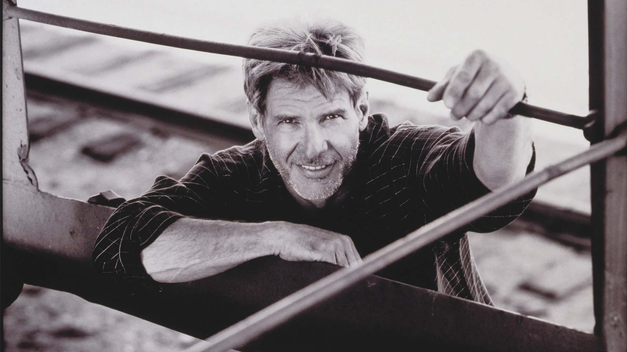 80-year-old Harrison Ford, sturdy life is still going on! | FMV6