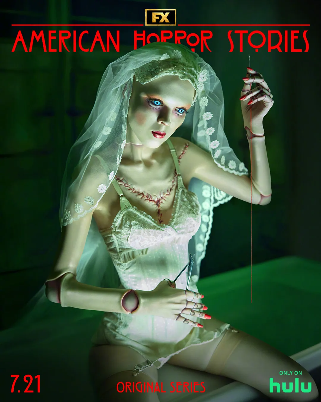 American Horror Stories Season 2 Releases New Poster | FMV6
