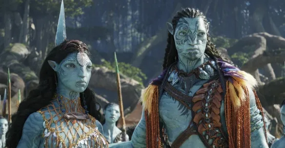 "Avatar: The Way of Water" released 7 ultra-clear stills! It will be officially released on 12.16 this year! | FMV6
