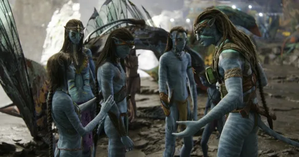 "Avatar: The Way of Water" released 7 ultra-clear stills! It will be officially released on 12.16 this year! | FMV6