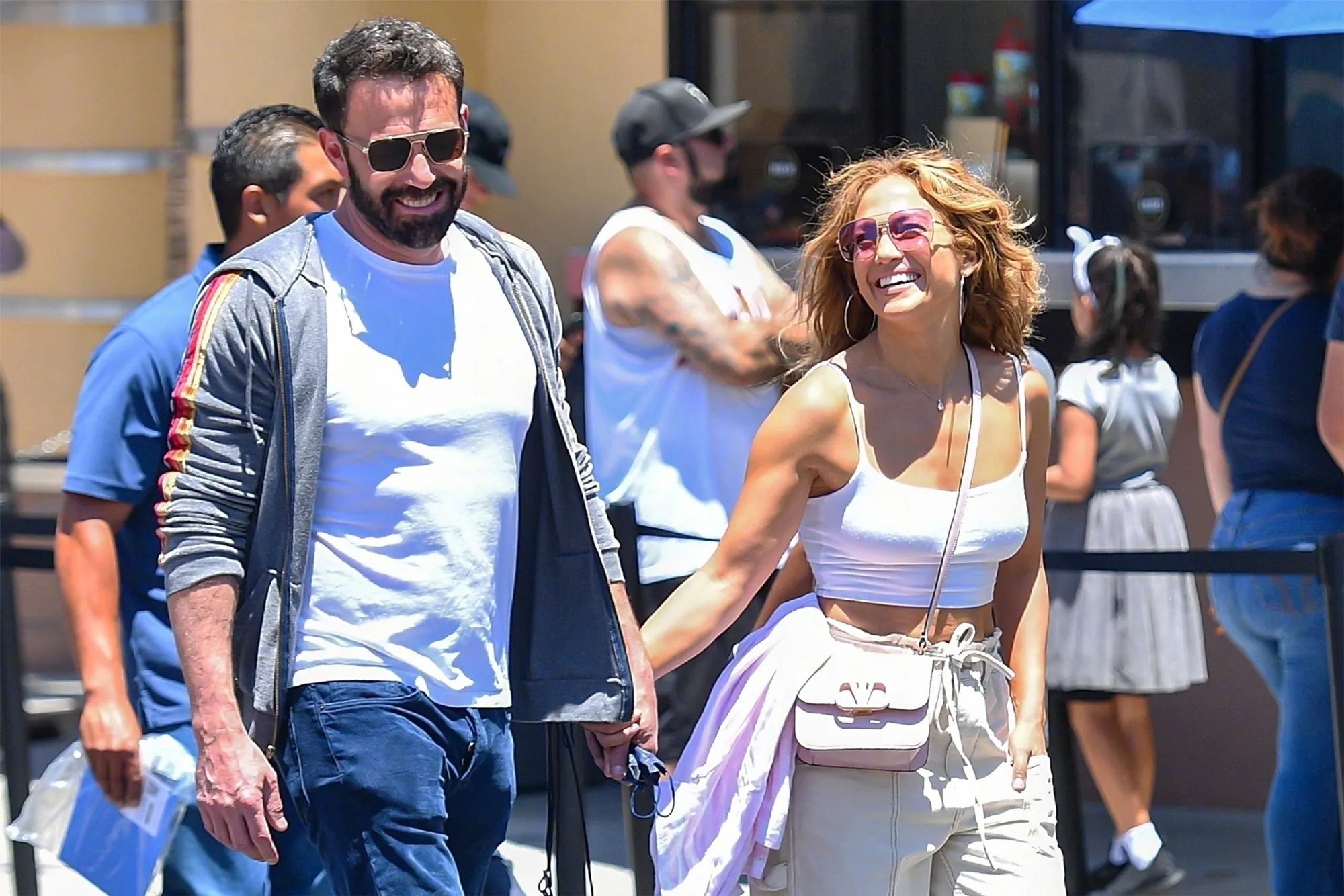Ben Affleck and Jennifer Lopez are married | FMV6