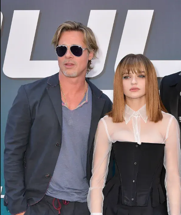 "Bullet Train" premiered in Paris, David Leitch with creators including Brad Pitt and Joey King in attendance | FMV6